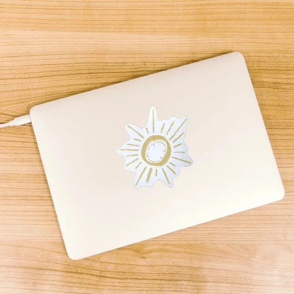 Vinyl Sticker Sun “You Are My Sunshine” - Picture 2 of 3